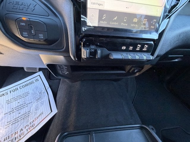 2026 RAM Ram 2500 RAM 2500 TRADESMAN CREW CAB 4X4 6'4' BOX