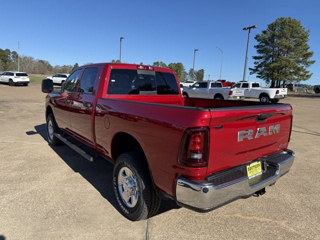 2026 RAM Ram 2500 RAM 2500 TRADESMAN CREW CAB 4X4 6'4' BOX