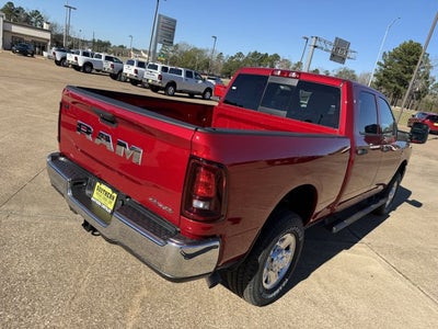 2026 RAM Ram 2500 RAM 2500 TRADESMAN CREW CAB 4X4 6'4' BOX