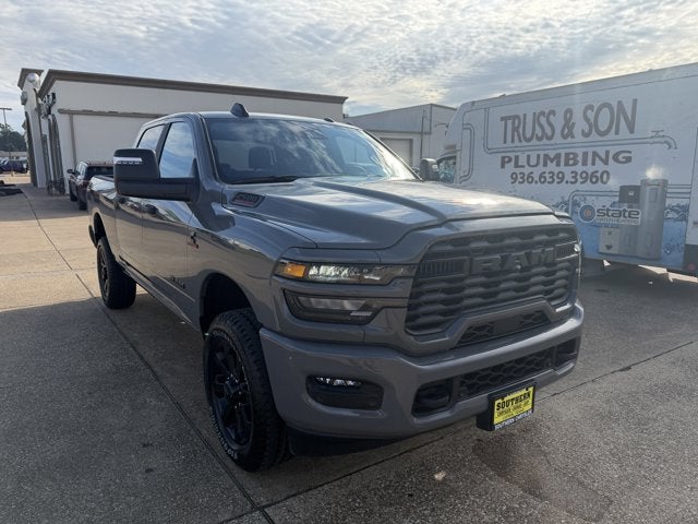 2026 RAM Ram 2500 RAM 2500 LONE STAR CREW CAB 4X4 6'4' BOX