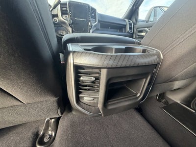 2026 RAM Ram 2500 RAM 2500 LONE STAR CREW CAB 4X4 6'4' BOX