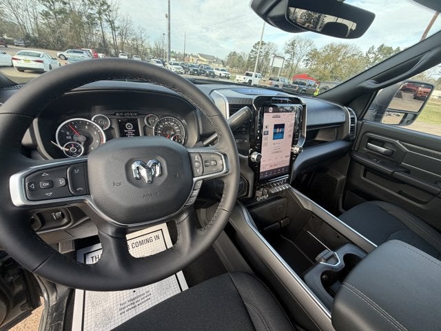 2026 RAM Ram 2500 RAM 2500 LONE STAR CREW CAB 4X4 6'4' BOX