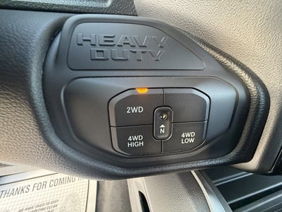 2026 RAM Ram 2500 RAM 2500 LONE STAR CREW CAB 4X4 6'4' BOX