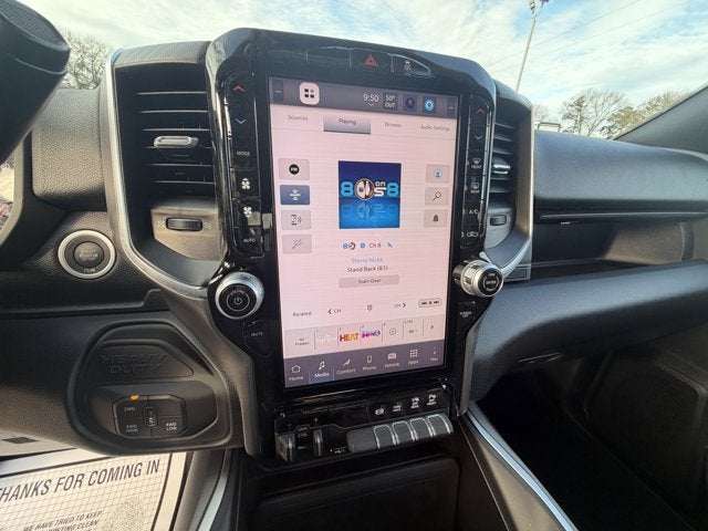 2026 RAM Ram 2500 RAM 2500 LONE STAR CREW CAB 4X4 6'4' BOX