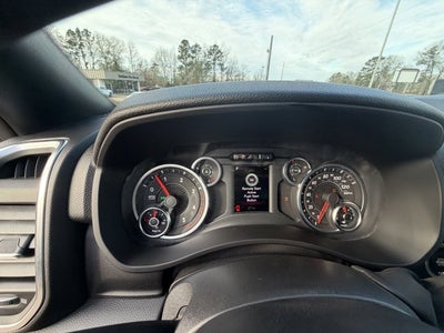 2026 RAM Ram 2500 RAM 2500 LONE STAR CREW CAB 4X4 6'4' BOX