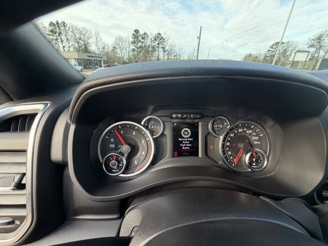 2026 RAM Ram 2500 RAM 2500 LONE STAR CREW CAB 4X4 6'4' BOX