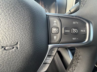 2026 RAM Ram 2500 RAM 2500 LONE STAR CREW CAB 4X4 6'4' BOX