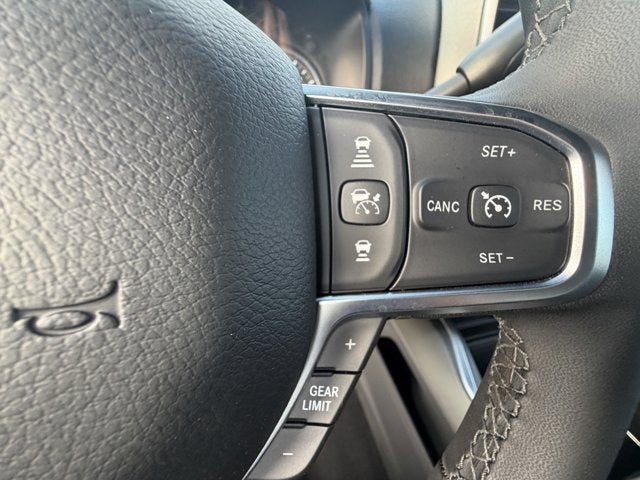 2026 RAM Ram 2500 RAM 2500 LONE STAR CREW CAB 4X4 6'4' BOX