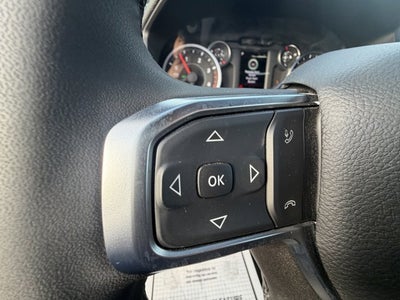 2026 RAM Ram 2500 RAM 2500 LONE STAR CREW CAB 4X4 6'4' BOX