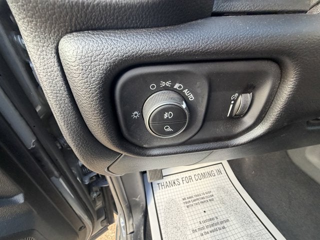 2026 RAM Ram 2500 RAM 2500 LONE STAR CREW CAB 4X4 6'4' BOX