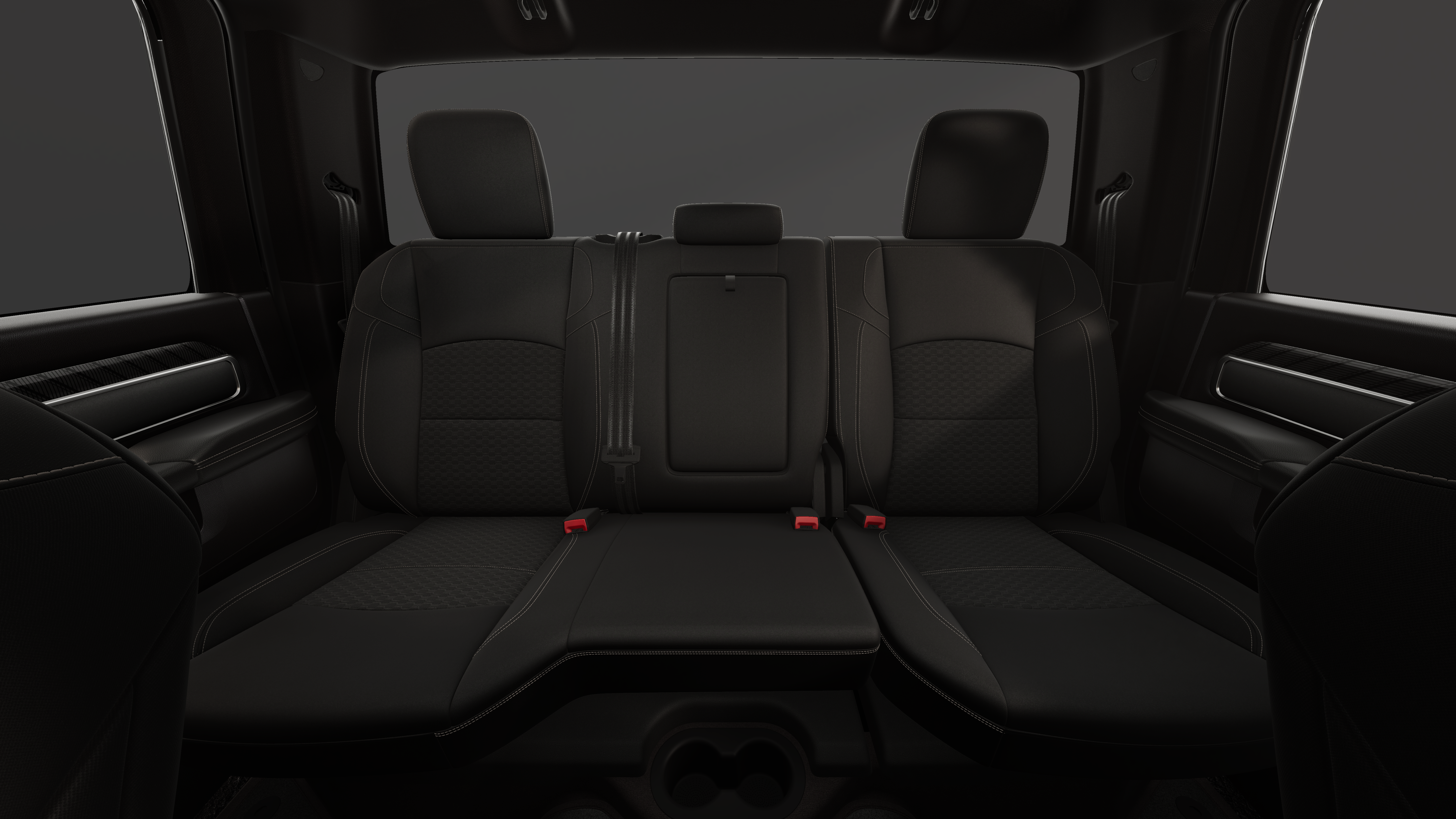 2026 RAM Ram 2500 RAM 2500 LONE STAR CREW CAB 4X4 6'4' BOX