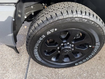 2026 RAM Ram 2500 RAM 2500 LONE STAR CREW CAB 4X4 6'4' BOX