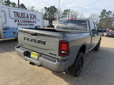 2026 RAM Ram 2500 RAM 2500 LONE STAR CREW CAB 4X4 6'4' BOX