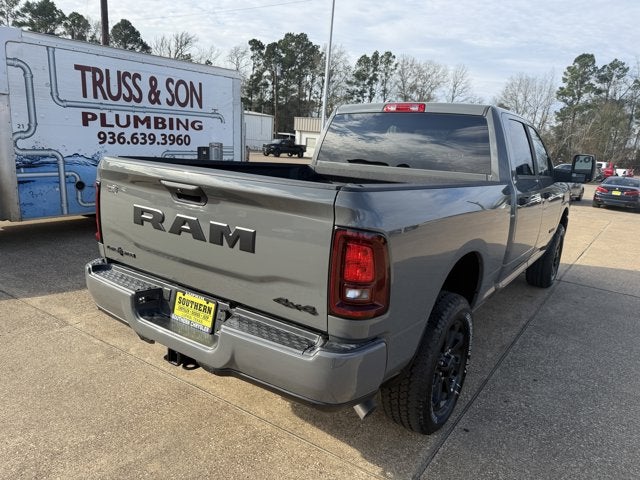2026 RAM Ram 2500 RAM 2500 LONE STAR CREW CAB 4X4 6'4' BOX