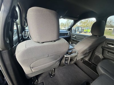 2026 RAM Ram 2500 RAM 2500 LONE STAR CREW CAB 4X4 6'4' BOX