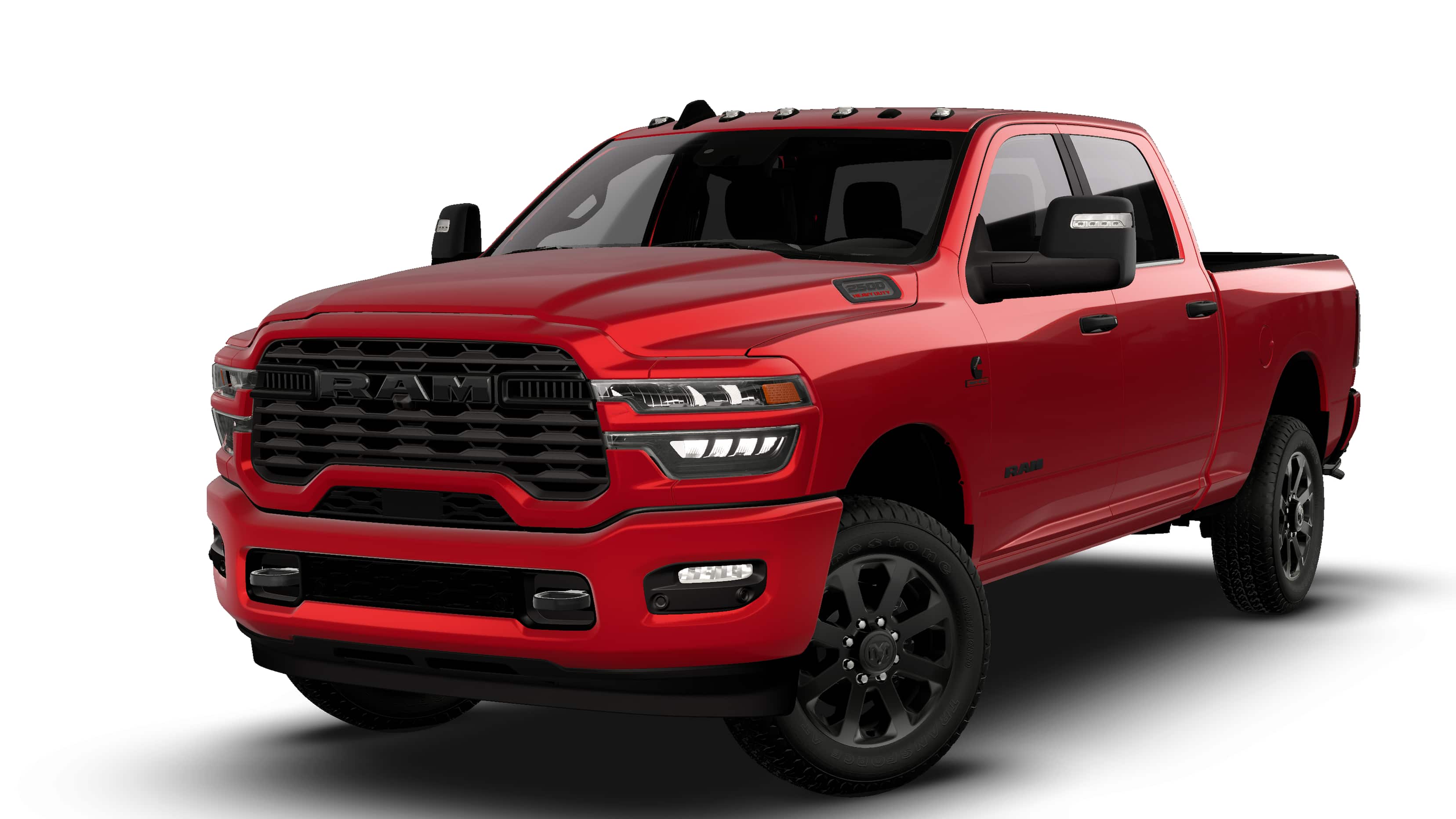 2027 RAM Ram 2500 RAM 2500 LONE STAR CREW CAB 4X4 6'4' BOX
