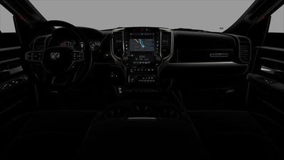 2027 RAM Ram 2500 RAM 2500 LONE STAR CREW CAB 4X4 6'4' BOX