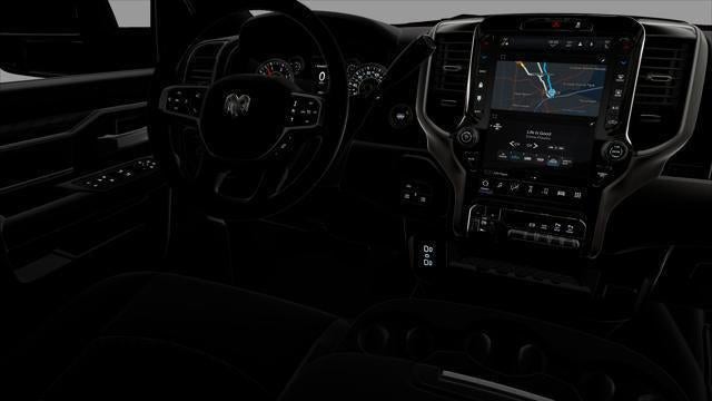 2027 RAM Ram 2500 RAM 2500 LONE STAR CREW CAB 4X4 6'4' BOX