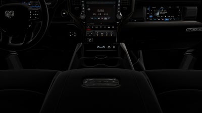 2027 RAM Ram 2500 RAM 2500 REBEL CREW CAB 4X4 6'4' BOX