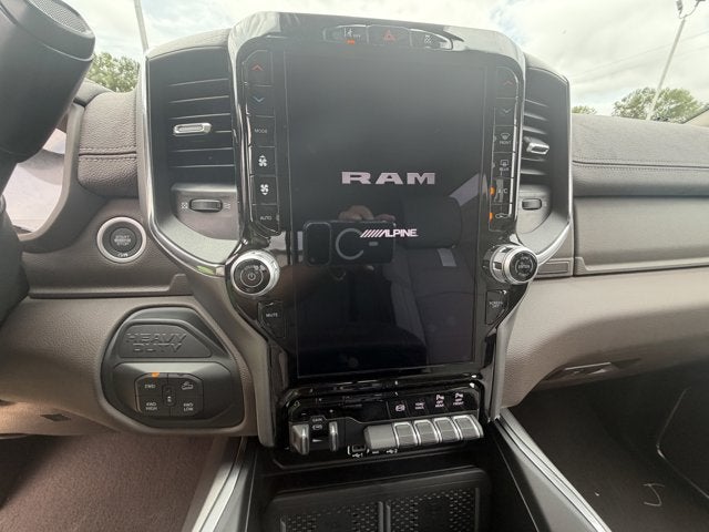 2026 RAM Ram 2500 RAM 2500 LARAMIE CREW CAB 4X4 6'4' BOX