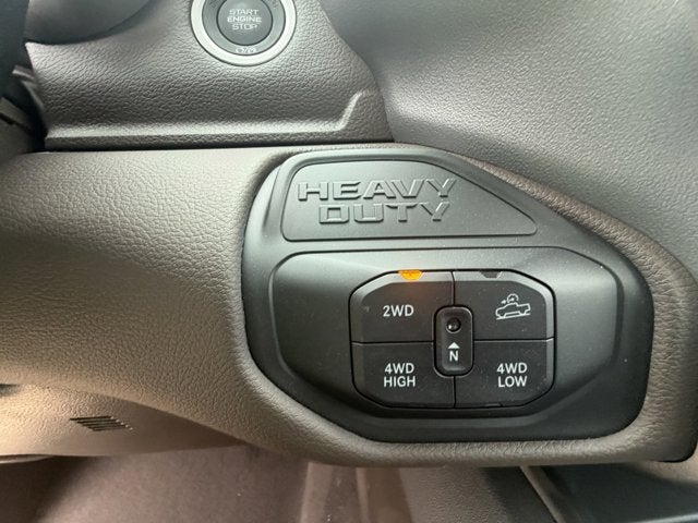 2026 RAM Ram 2500 RAM 2500 LARAMIE CREW CAB 4X4 6'4' BOX