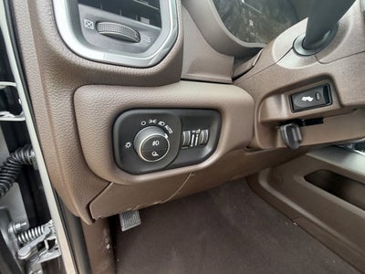 2026 RAM Ram 2500 RAM 2500 LARAMIE CREW CAB 4X4 6'4' BOX