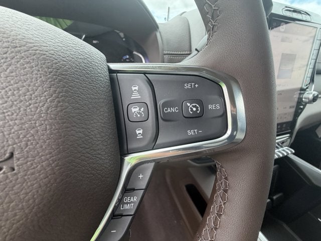 2026 RAM Ram 2500 RAM 2500 LARAMIE CREW CAB 4X4 6'4' BOX