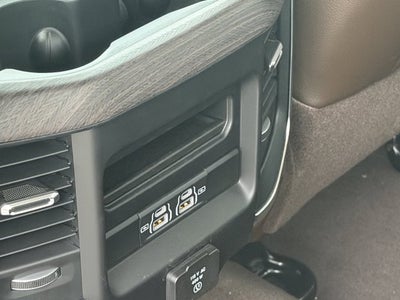 2026 RAM Ram 2500 RAM 2500 LARAMIE CREW CAB 4X4 6'4' BOX