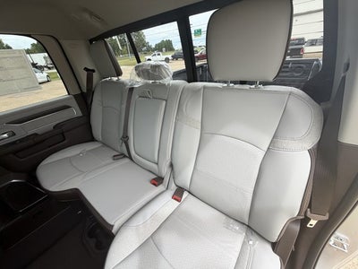 2026 RAM Ram 2500 RAM 2500 LARAMIE CREW CAB 4X4 6'4' BOX