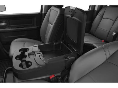 2022 RAM 3500 Tradesman Crew Cab 4x4 8' Box