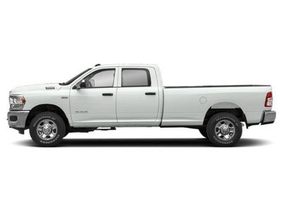 2022 RAM 3500 Tradesman Crew Cab 4x4 8' Box