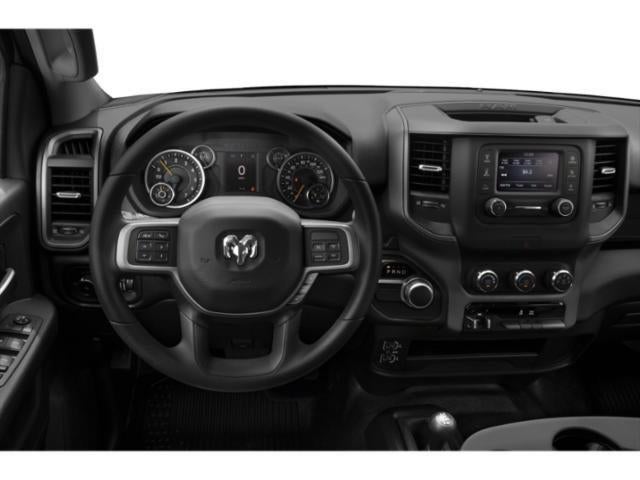 2022 RAM 3500 Tradesman Crew Cab 4x4 8' Box