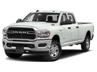 2022 RAM 3500 Tradesman Crew Cab 4x4 8' Box