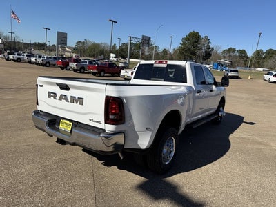 2026 RAM Ram 3500 RAM 3500 TRADESMAN CREW CAB 4X4 8' BOX