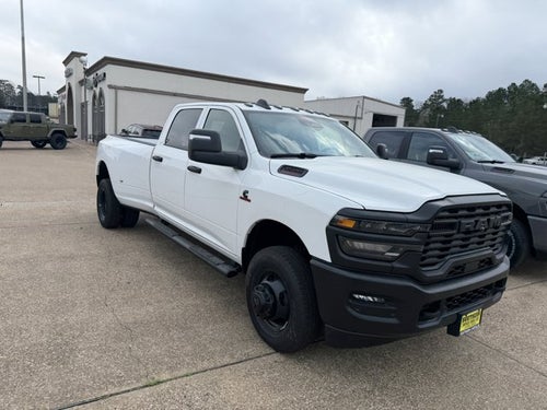 2026 RAM Ram 3500 RAM 3500 TRADESMAN CREW CAB 4X4 8' BOX