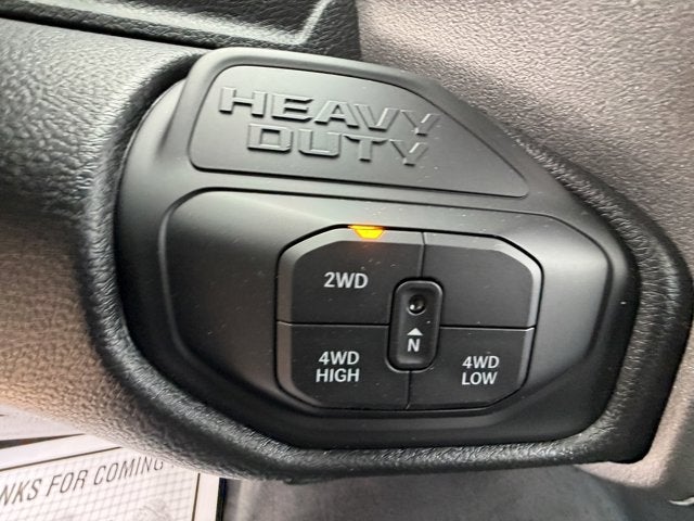 2026 RAM Ram 3500 RAM 3500 TRADESMAN CREW CAB 4X4 8' BOX