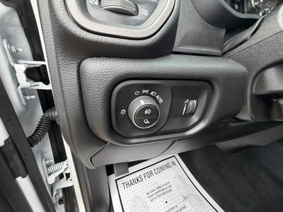 2026 RAM Ram 3500 RAM 3500 TRADESMAN CREW CAB 4X4 8' BOX