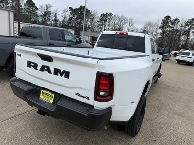 2026 RAM Ram 3500 RAM 3500 TRADESMAN CREW CAB 4X4 8' BOX