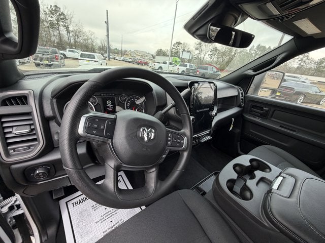 2026 RAM Ram 3500 RAM 3500 TRADESMAN CREW CAB 4X4 8' BOX