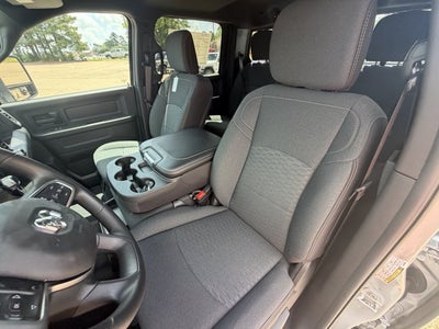 2026 RAM Ram 3500 RAM 3500 TRADESMAN CREW CAB 4X4 8' BOX