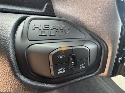 2026 RAM Ram 3500 RAM 3500 TRADESMAN CREW CAB 4X4 8' BOX