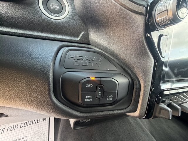 2026 RAM Ram 3500 RAM 3500 TRADESMAN CREW CAB 4X4 8' BOX