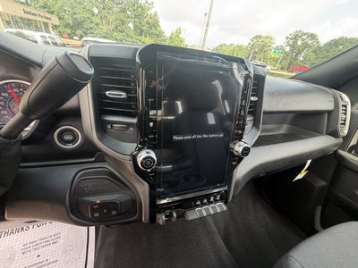 2026 RAM Ram 3500 RAM 3500 TRADESMAN CREW CAB 4X4 8' BOX