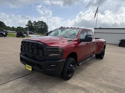2026 RAM Ram 3500 RAM 3500 TRADESMAN CREW CAB 4X4 8' BOX