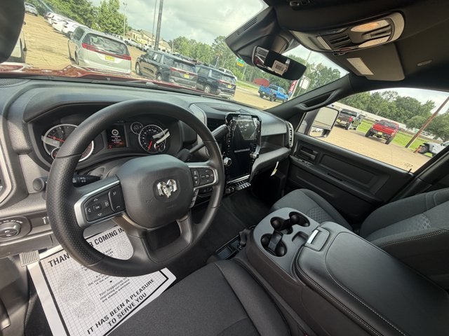 2026 RAM Ram 3500 RAM 3500 TRADESMAN CREW CAB 4X4 8' BOX