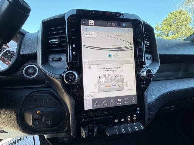 2026 RAM Ram 3500 RAM 3500 TRADESMAN CREW CAB 4X4 8' BOX