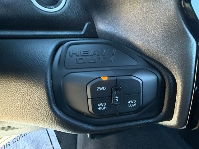 2026 RAM Ram 3500 RAM 3500 TRADESMAN CREW CAB 4X4 8' BOX