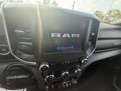 2024 RAM 3500 Big Horn Crew Cab 4x4 8' Box