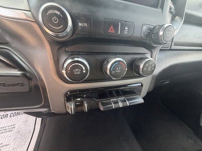 2024 RAM 3500 Big Horn Crew Cab 4x4 8' Box