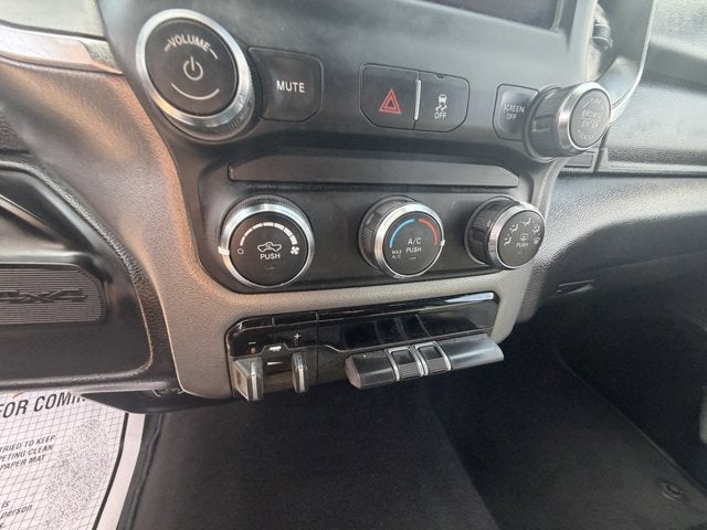 2024 RAM 3500 Big Horn Crew Cab 4x4 8' Box